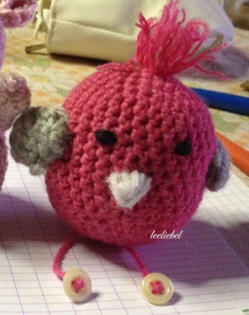 vogeltje