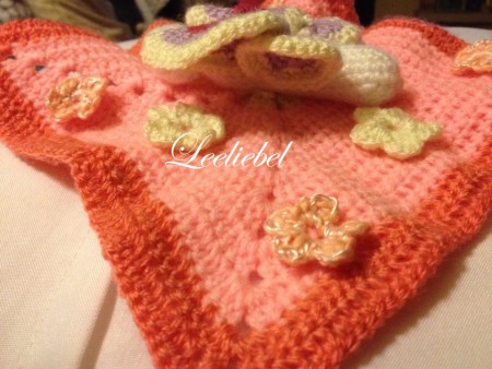babydoekje vlinder 004